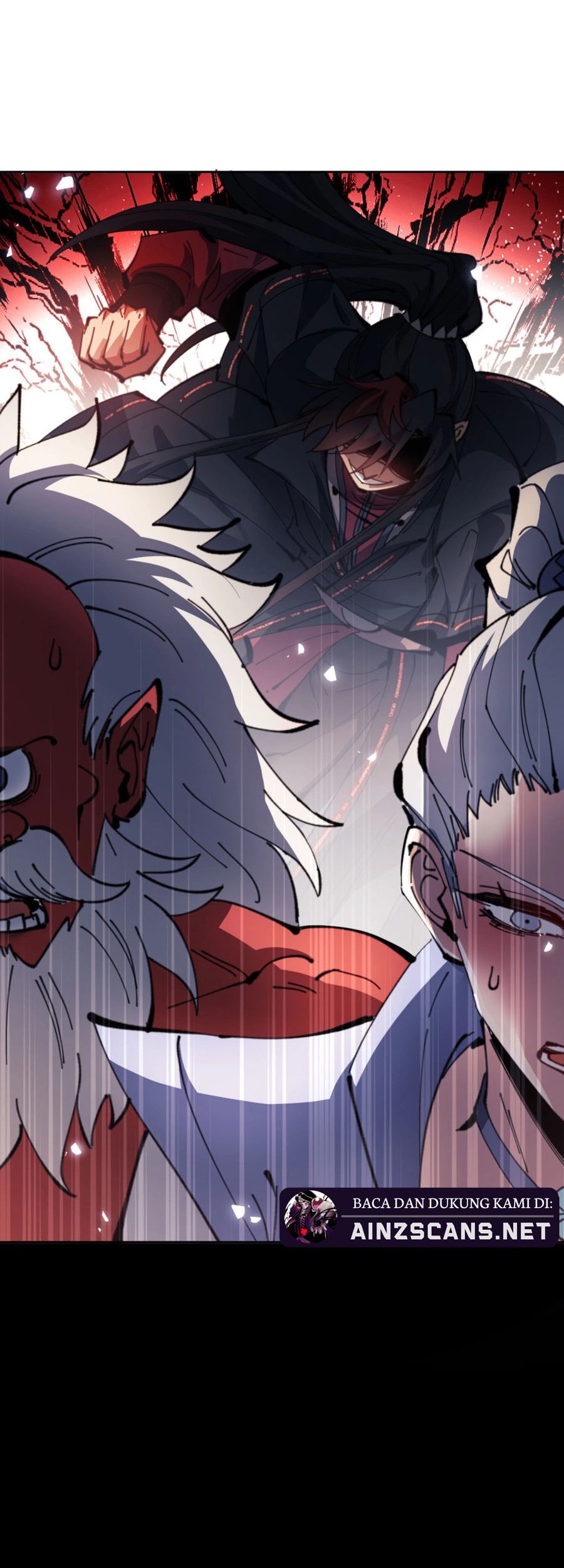 Devious Son Of Heaven Chapter 118 Gambar 16