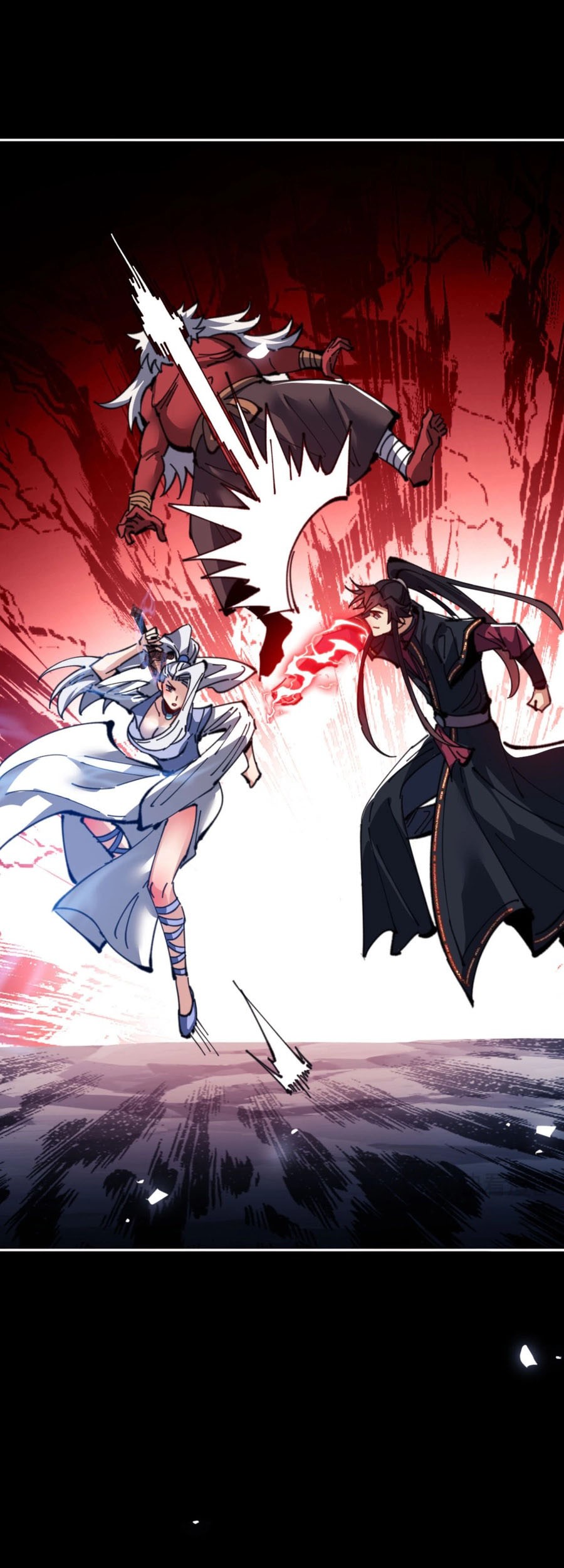 Devious Son Of Heaven Chapter 118 Gambar 17