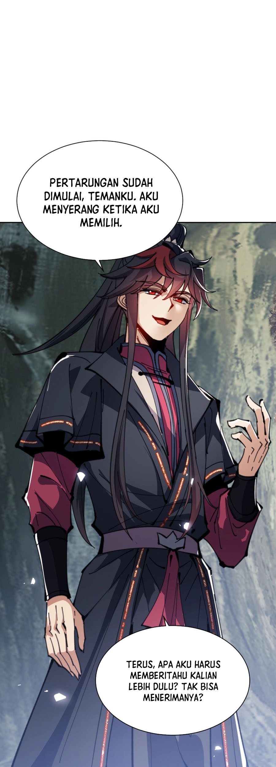 Devious Son Of Heaven Chapter 118 Gambar 21