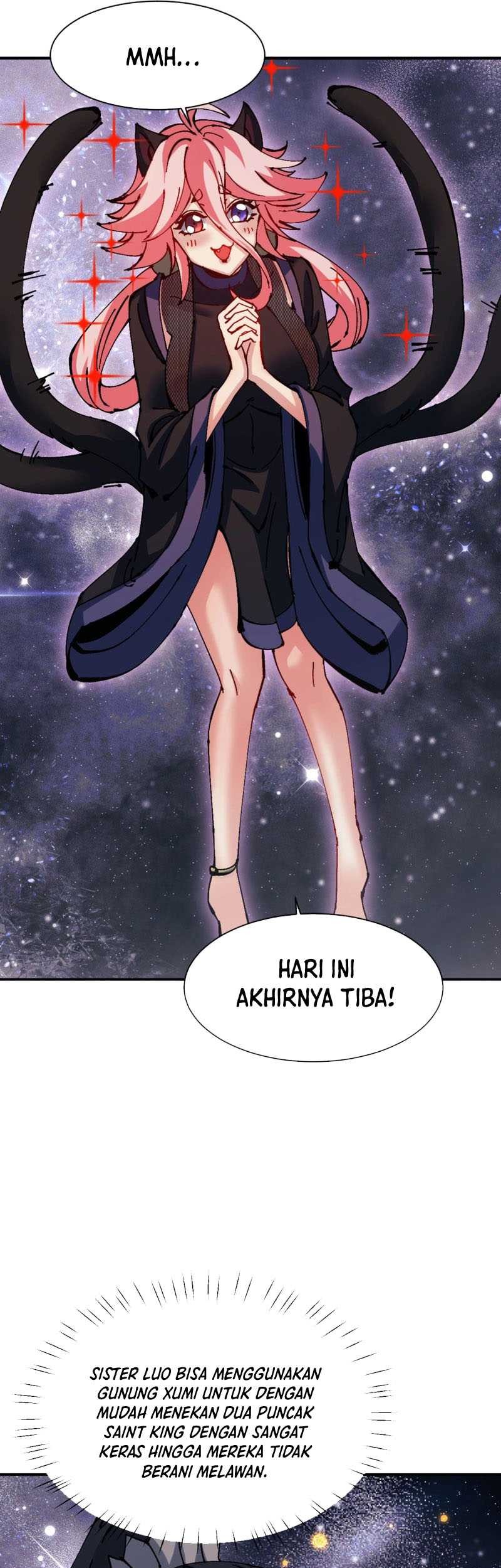 Devious Son Of Heaven Chapter 119 Gambar 27