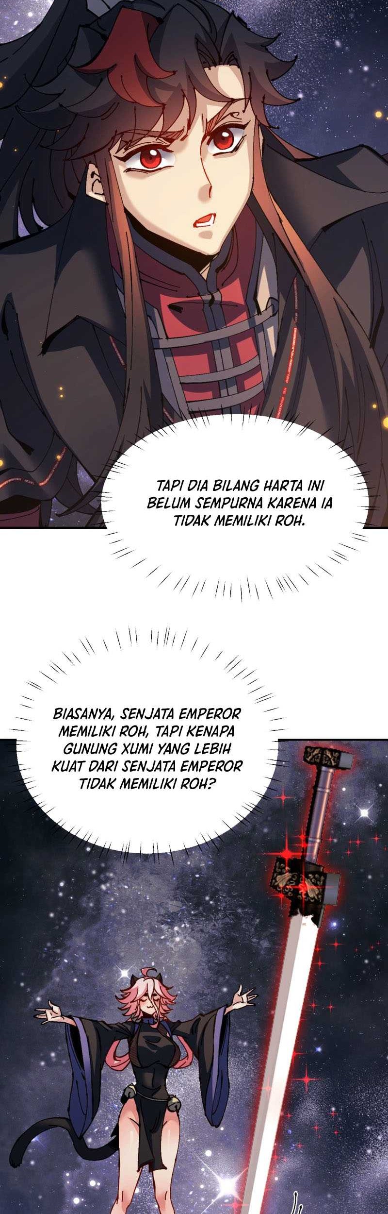 Devious Son Of Heaven Chapter 119 Gambar 28