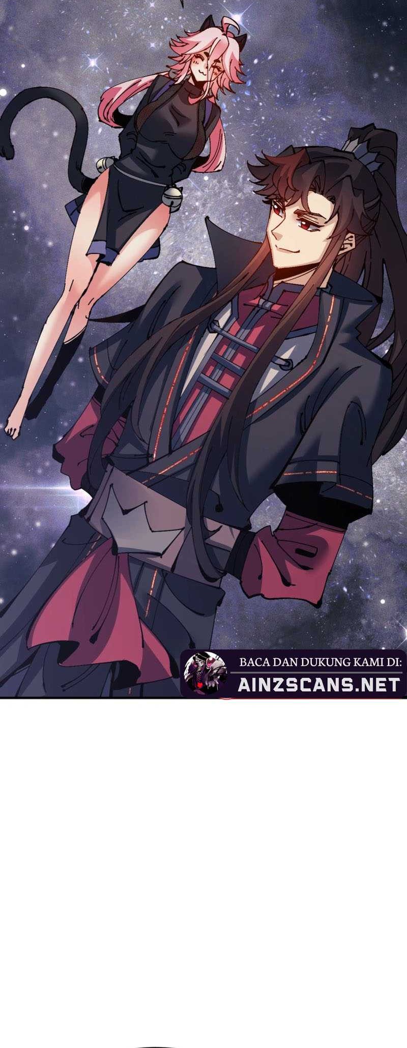Devious Son Of Heaven Chapter 119 Gambar 32