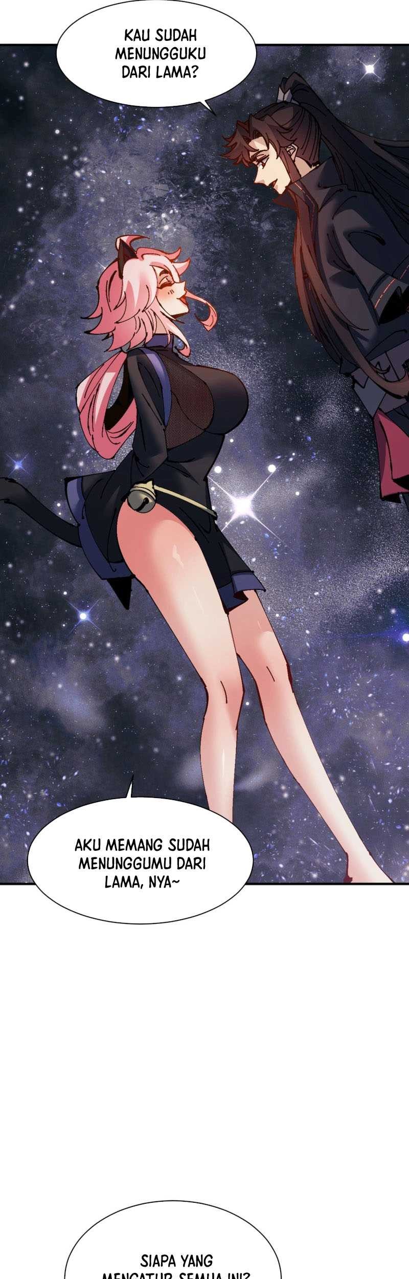 Devious Son Of Heaven Chapter 119 Gambar 33