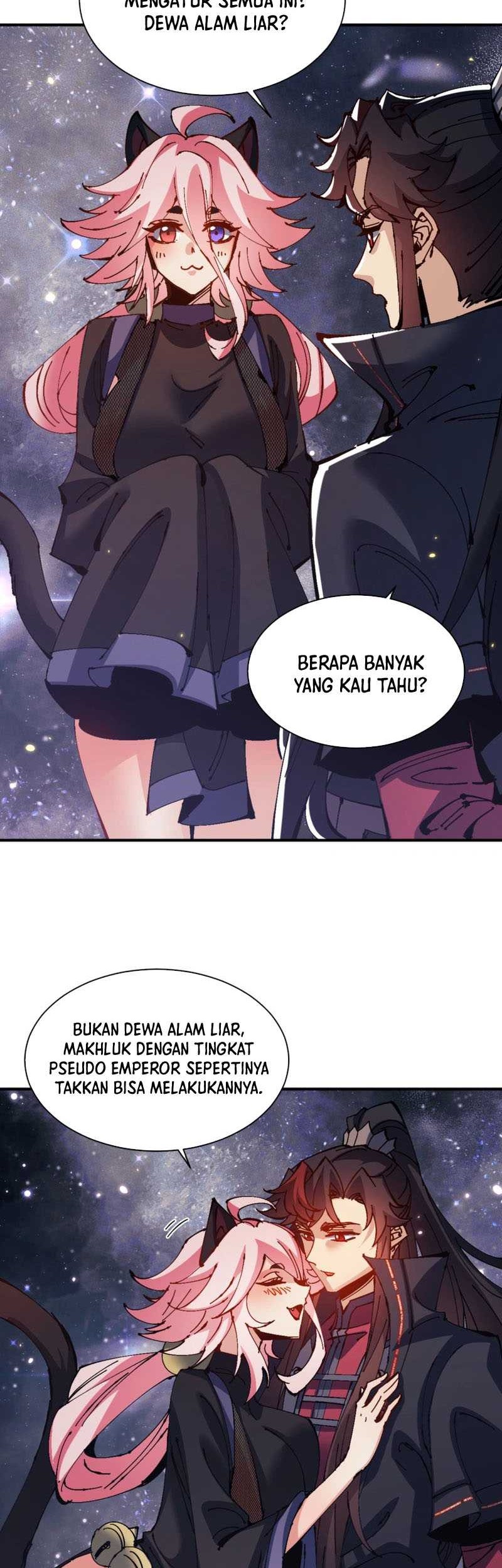 Devious Son Of Heaven Chapter 119 Gambar 34