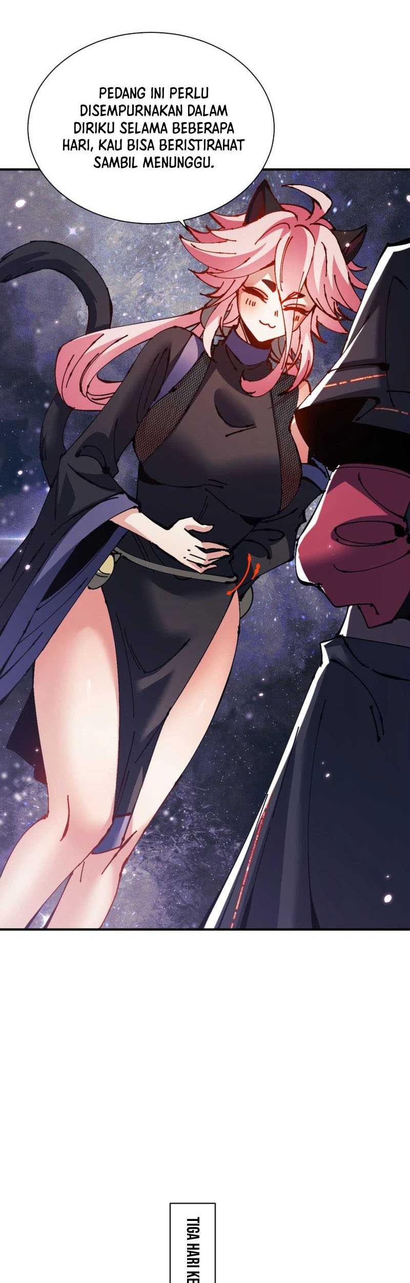 Devious Son Of Heaven Chapter 119 Gambar 37