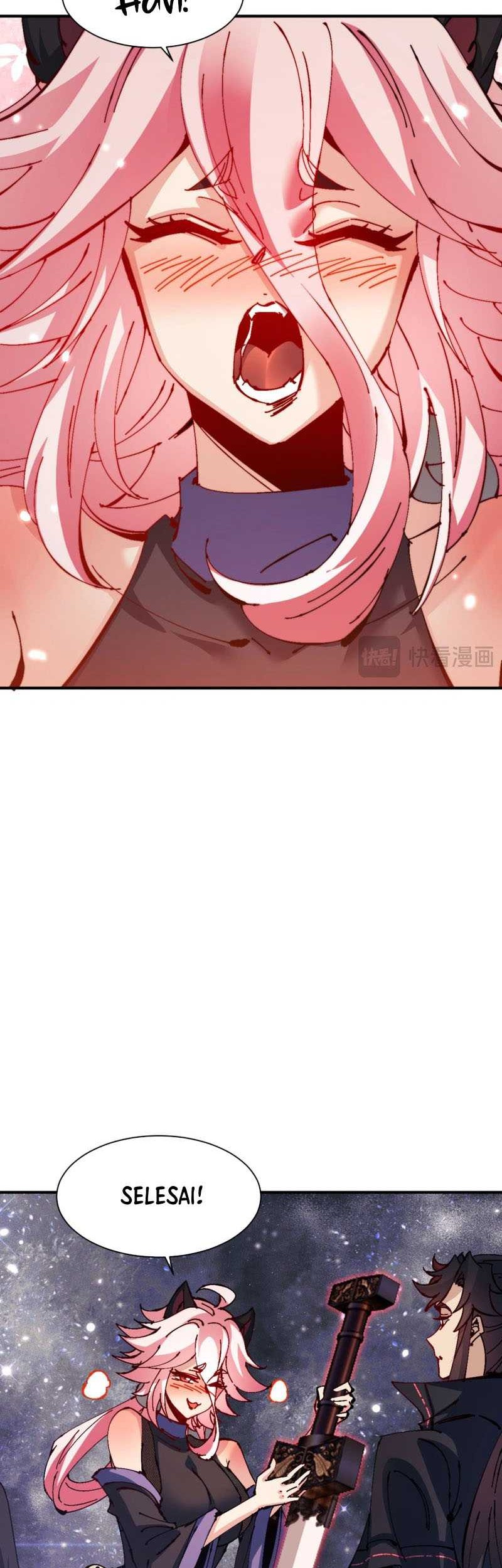 Devious Son Of Heaven Chapter 119 Gambar 41