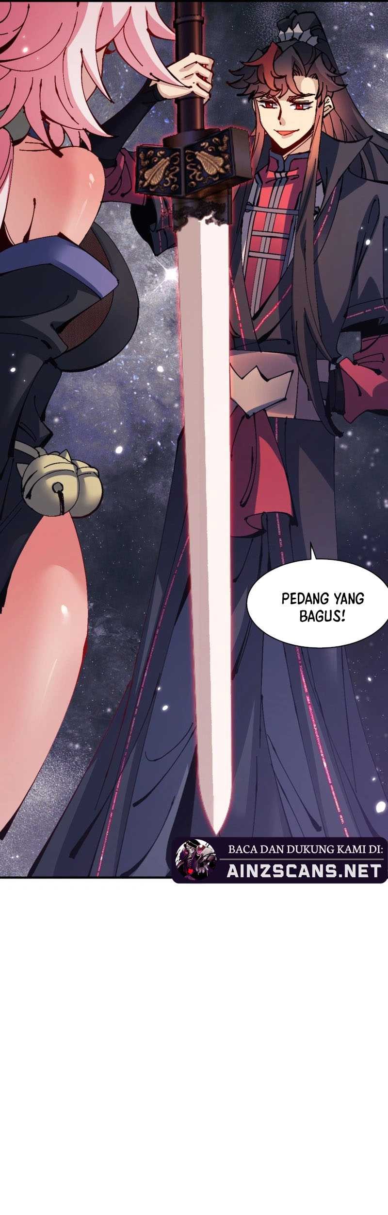 Devious Son Of Heaven Chapter 119 Gambar 43
