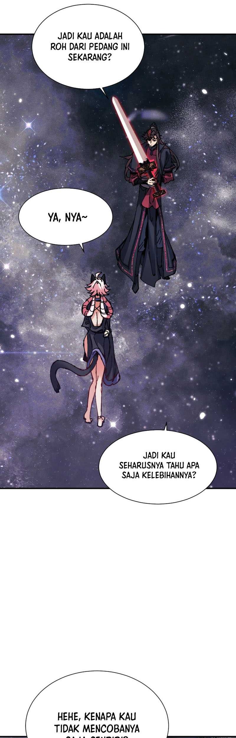 Devious Son Of Heaven Chapter 119 Gambar 44