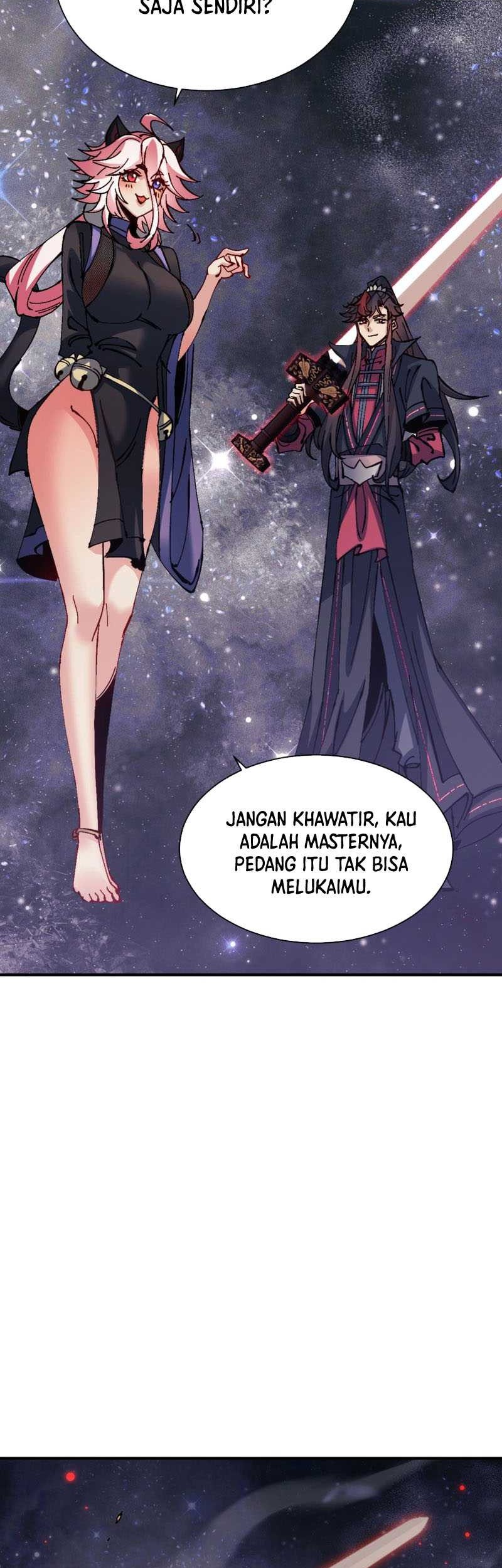 Devious Son Of Heaven Chapter 119 Gambar 45