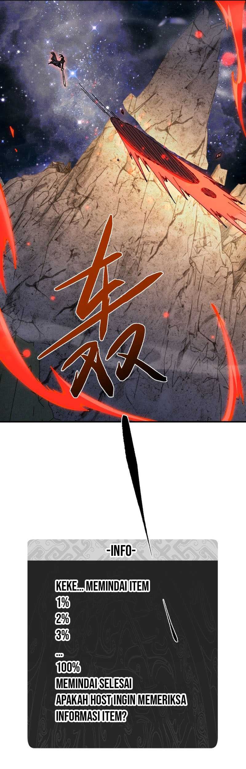Devious Son Of Heaven Chapter 119 Gambar 50