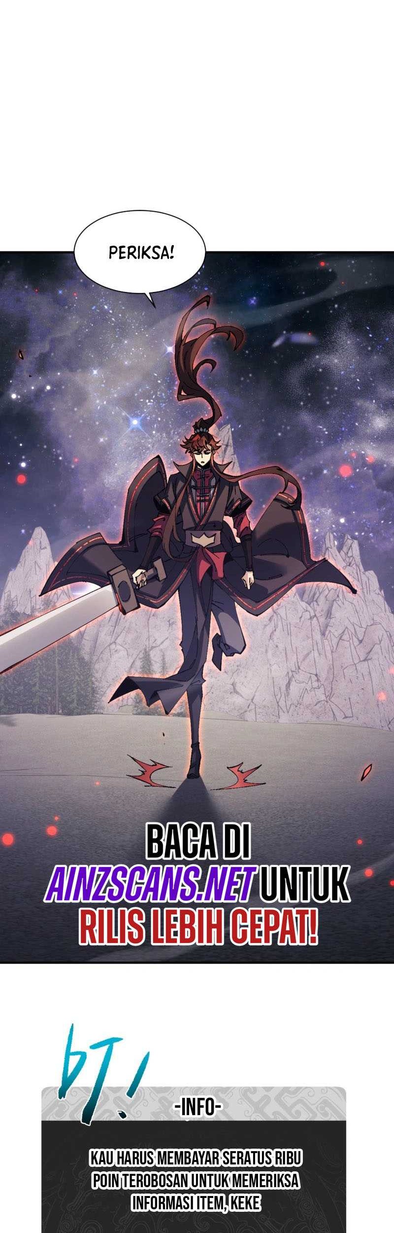 Devious Son Of Heaven Chapter 119 Gambar 51