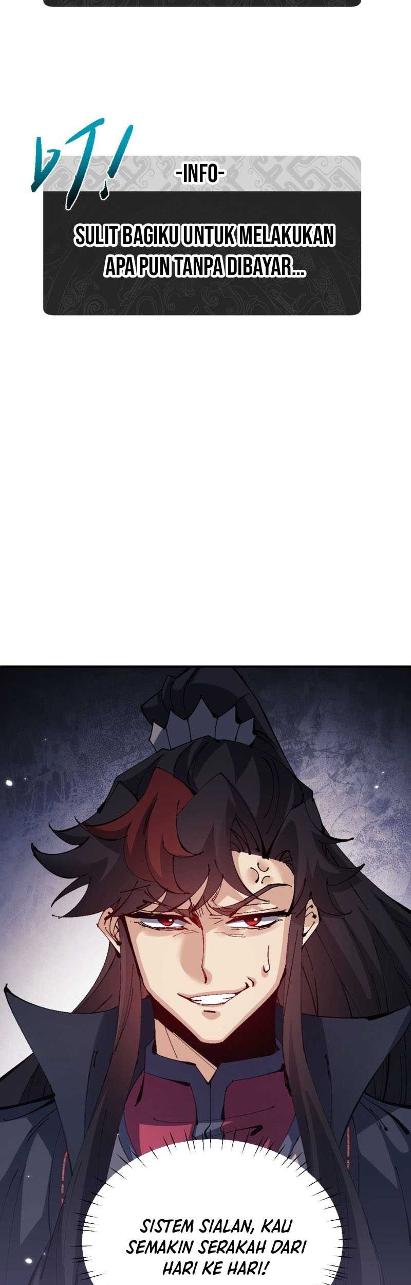 Devious Son Of Heaven Chapter 119 Gambar 52