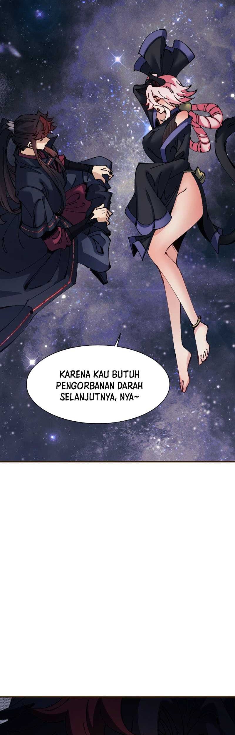 Devious Son Of Heaven Chapter 119 Gambar 4