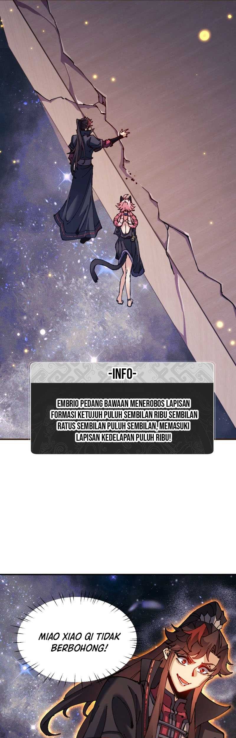 Devious Son Of Heaven Chapter 119 Gambar 9