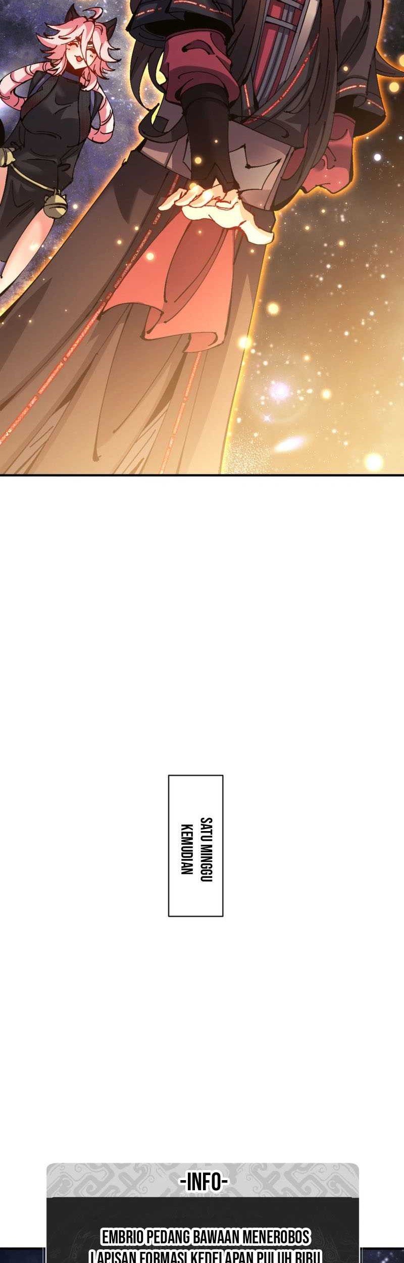 Devious Son Of Heaven Chapter 119 Gambar 10