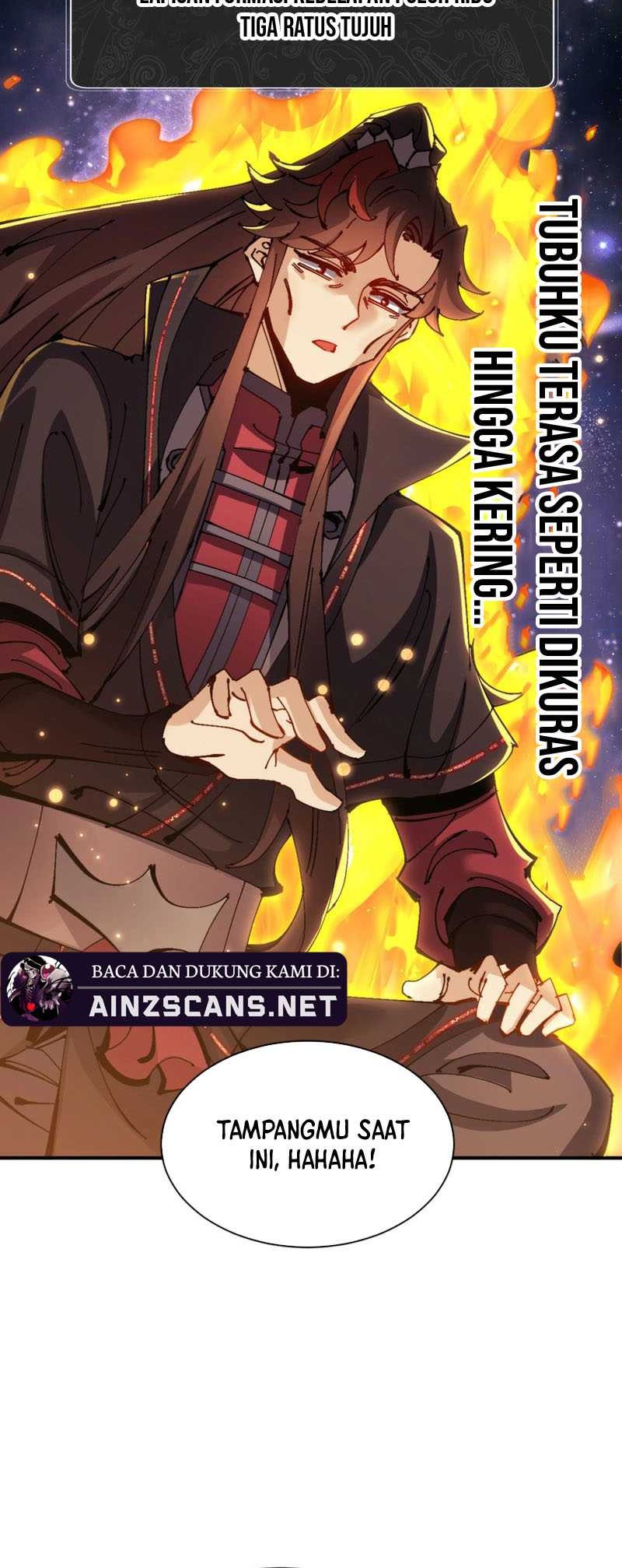 Devious Son Of Heaven Chapter 119 Gambar 11