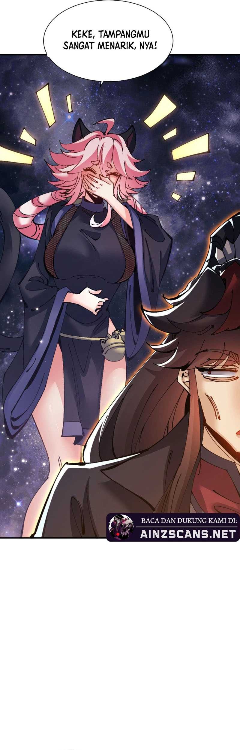 Devious Son Of Heaven Chapter 119 Gambar 12