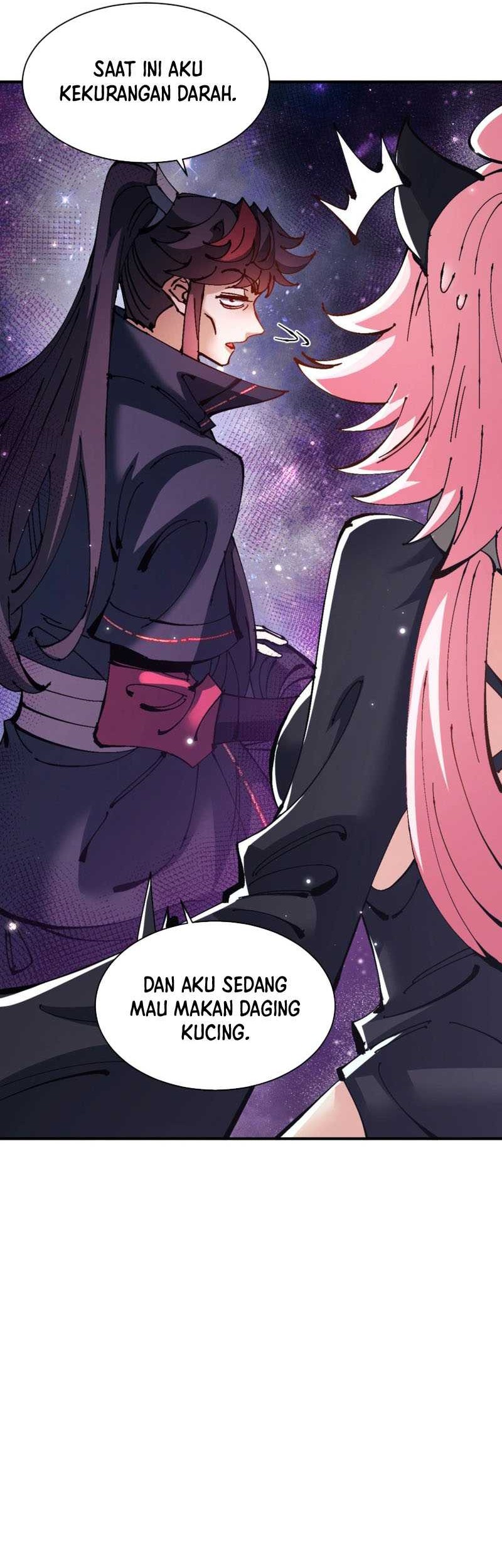 Devious Son Of Heaven Chapter 119 Gambar 13