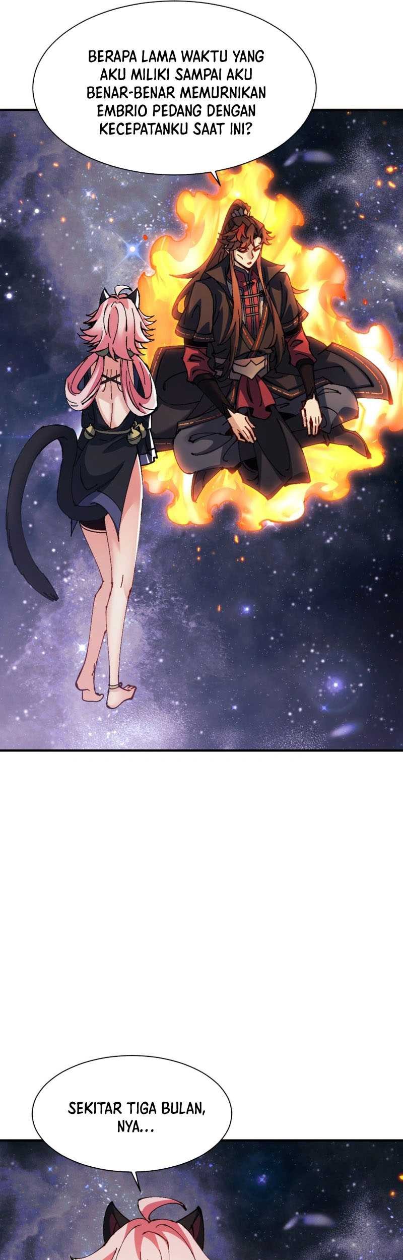 Devious Son Of Heaven Chapter 119 Gambar 16