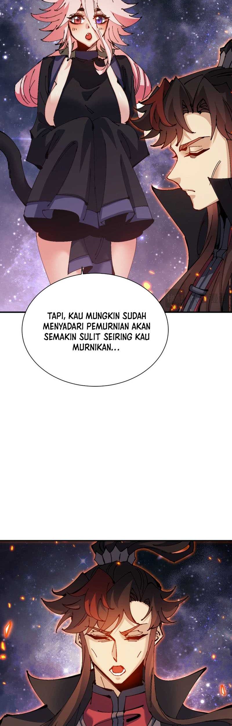 Devious Son Of Heaven Chapter 119 Gambar 17