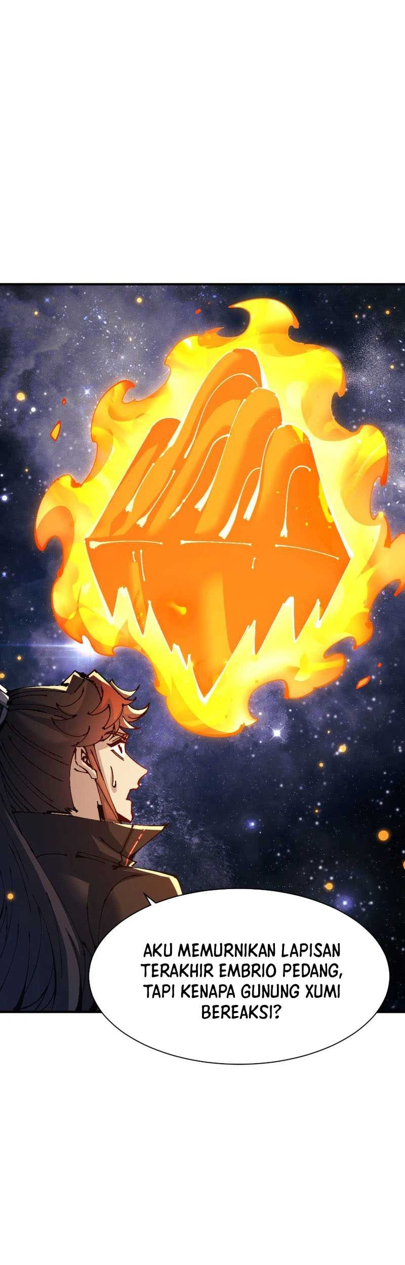 Devious Son Of Heaven Chapter 119 Gambar 22