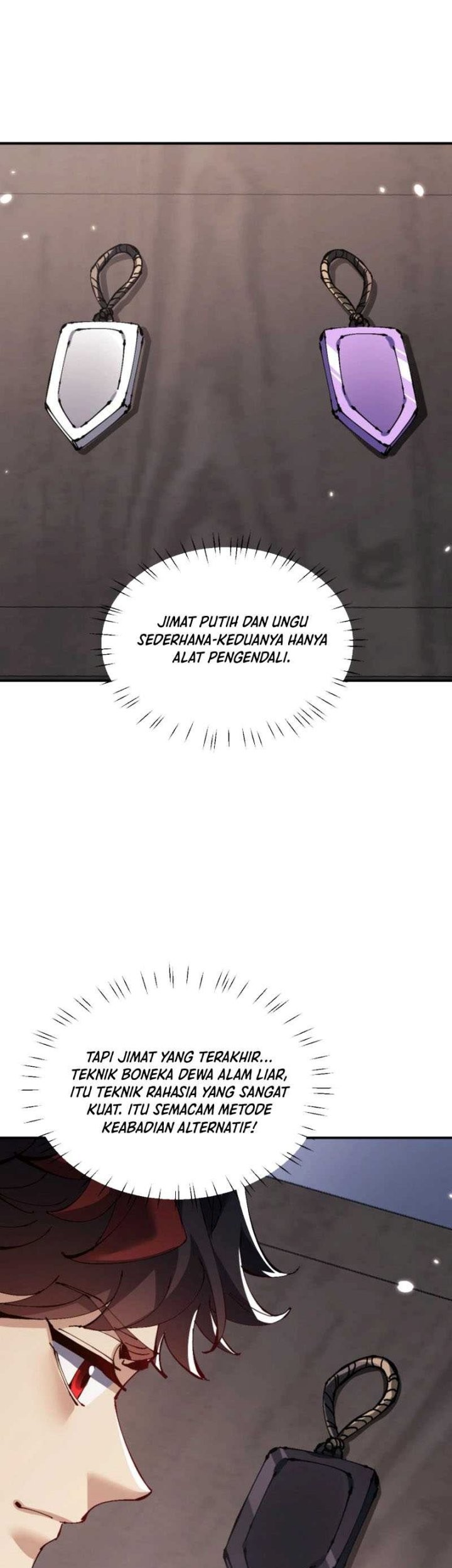 Devious Son Of Heaven Chapter 120 Gambar 22