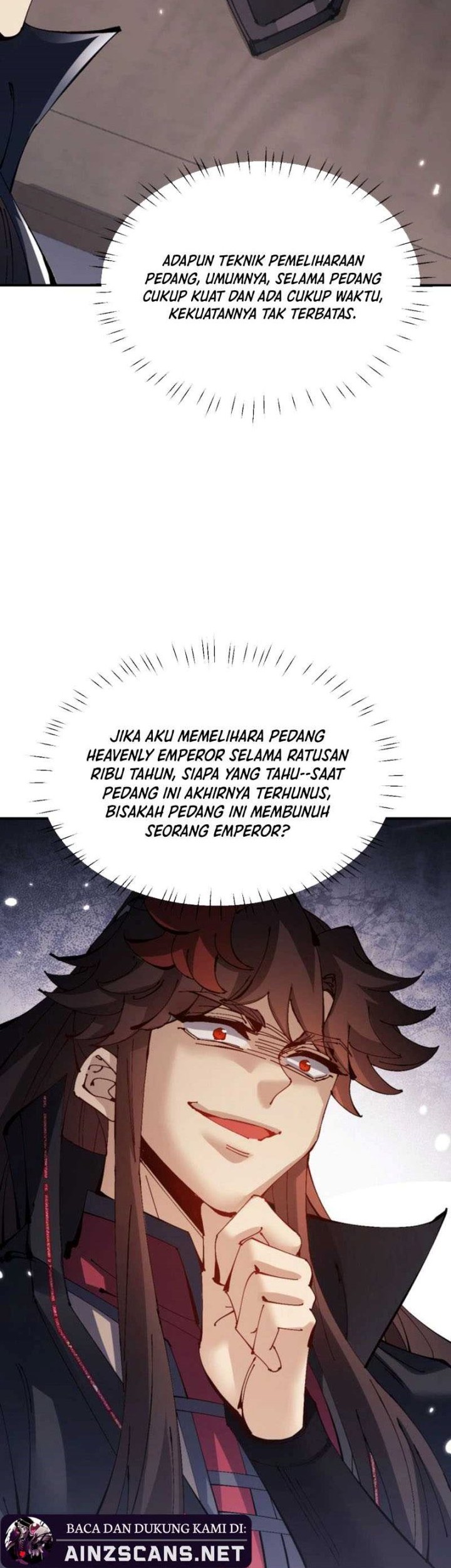 Devious Son Of Heaven Chapter 120 Gambar 23