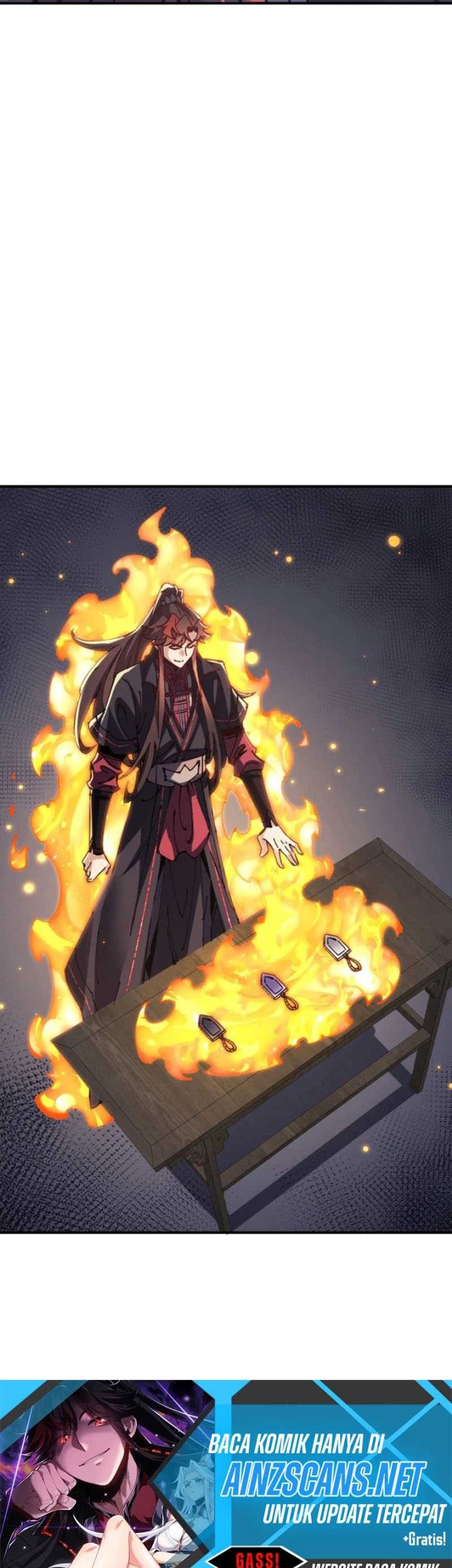 Devious Son Of Heaven Chapter 120 Gambar 24