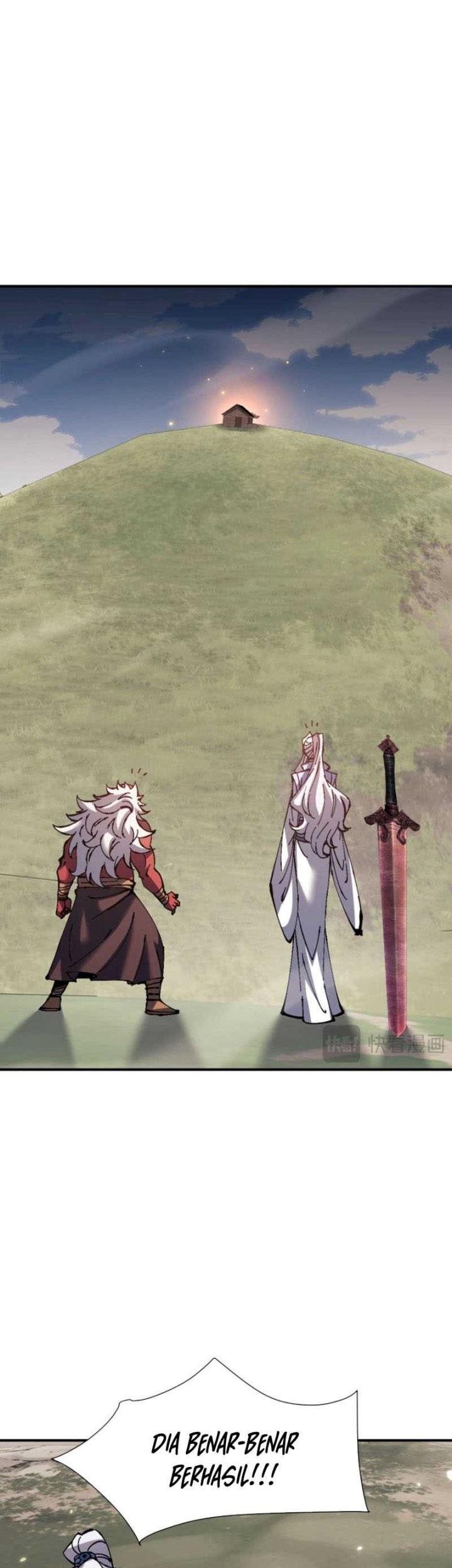 Devious Son Of Heaven Chapter 120 Gambar 26
