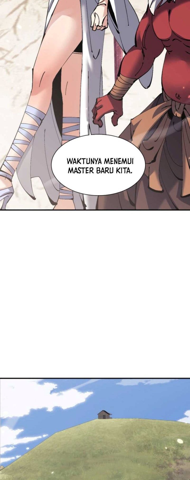 Devious Son Of Heaven Chapter 120 Gambar 28