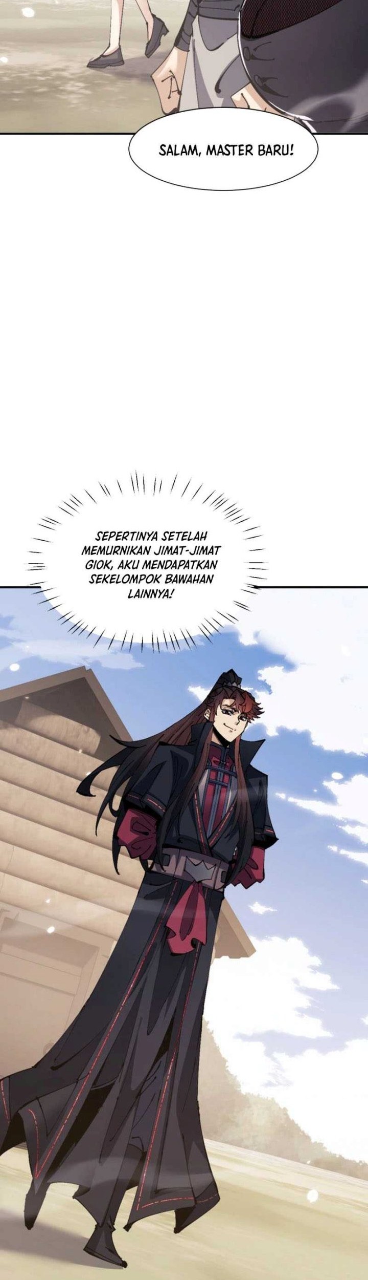 Devious Son Of Heaven Chapter 120 Gambar 30