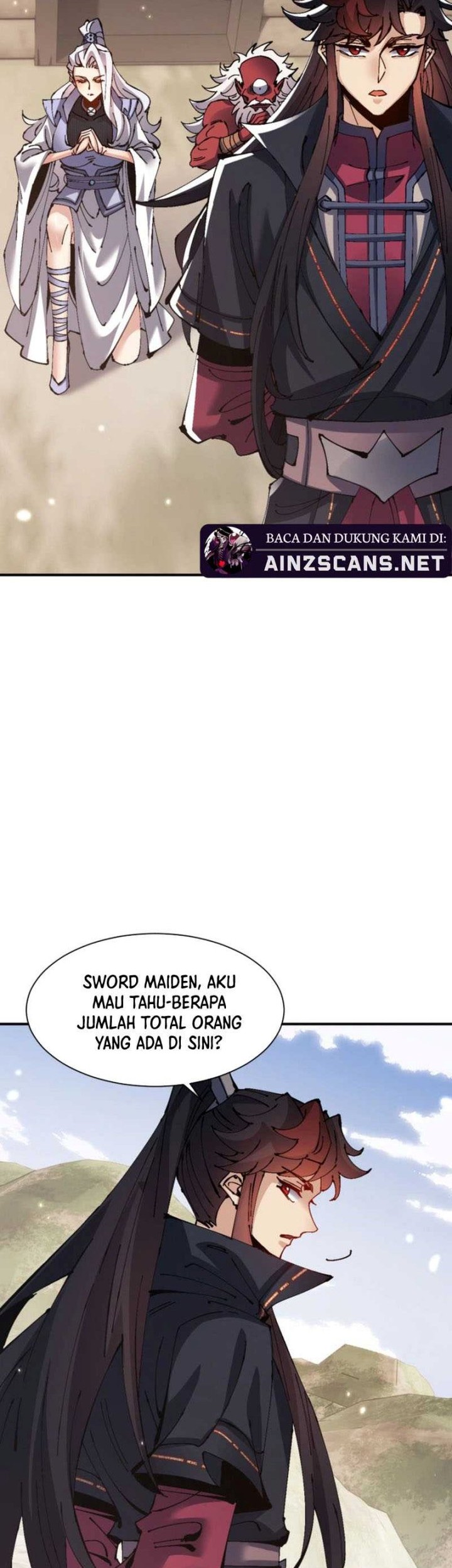 Devious Son Of Heaven Chapter 120 Gambar 33