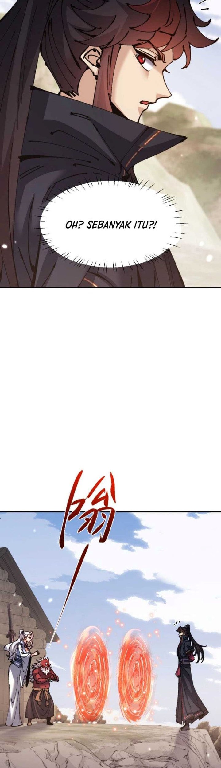 Devious Son Of Heaven Chapter 120 Gambar 36