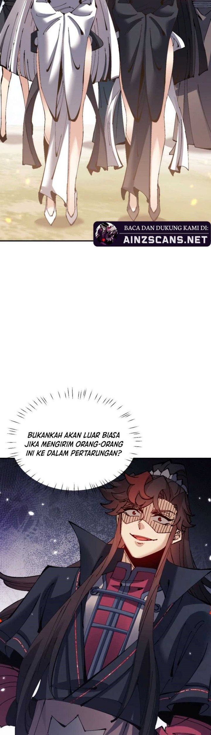 Devious Son Of Heaven Chapter 120 Gambar 39
