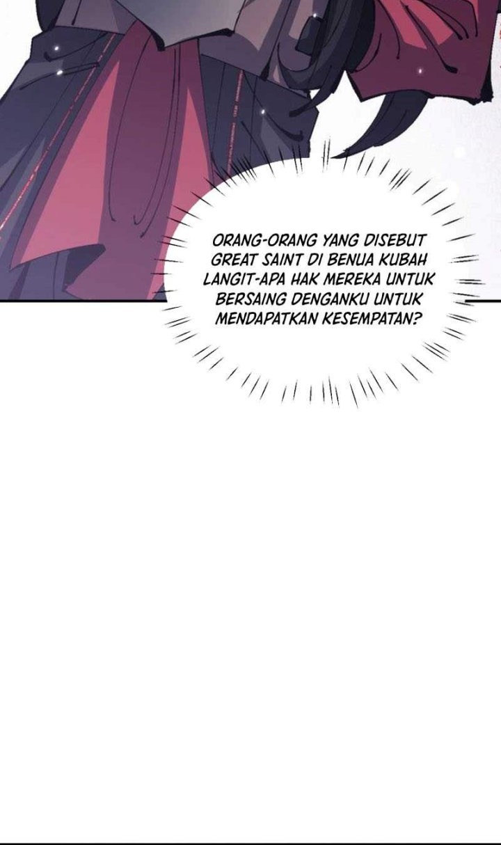 Devious Son Of Heaven Chapter 120 Gambar 40