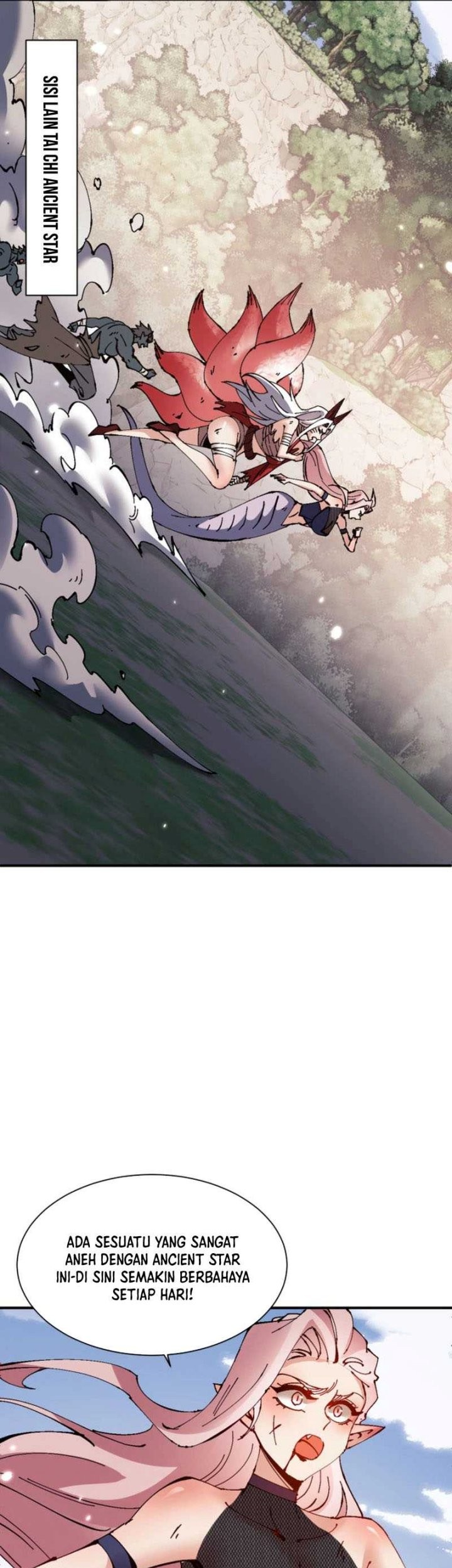 Devious Son Of Heaven Chapter 120 Gambar 41