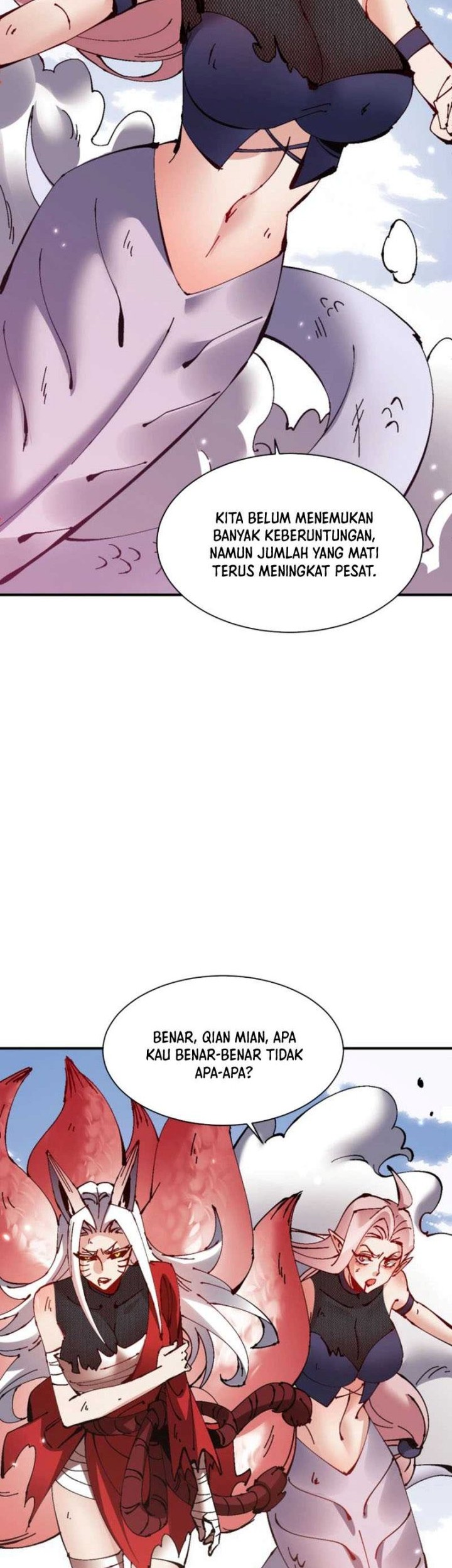 Devious Son Of Heaven Chapter 120 Gambar 42