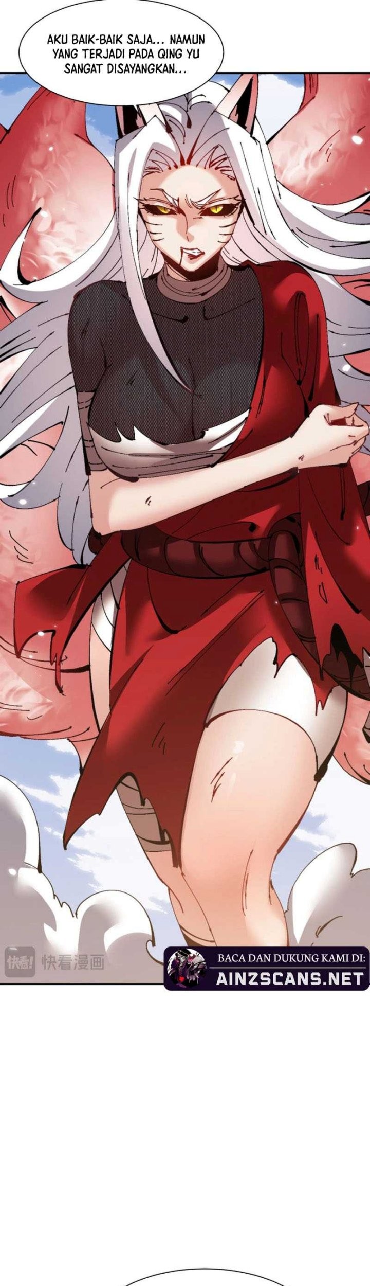 Devious Son Of Heaven Chapter 120 Gambar 44