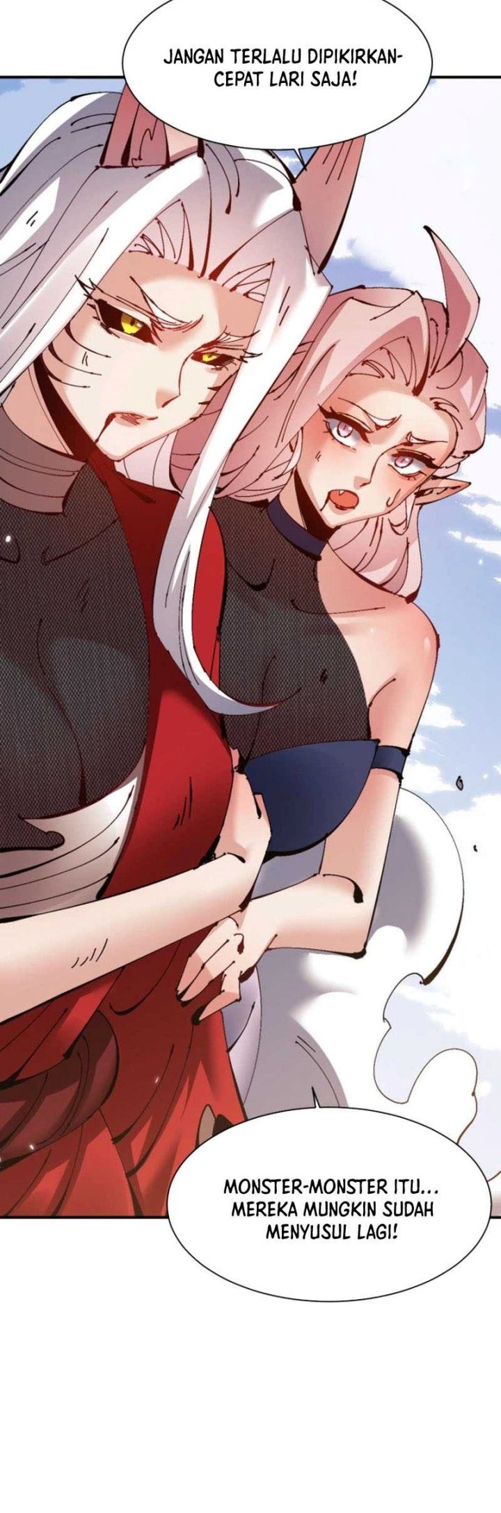Devious Son Of Heaven Chapter 120 Gambar 45