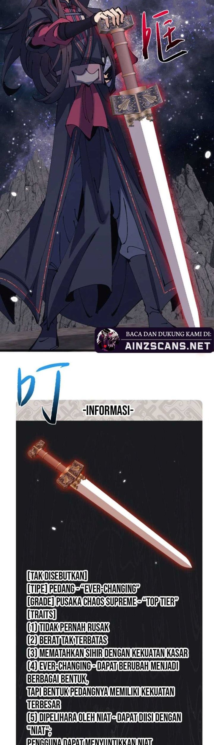 Devious Son Of Heaven Chapter 120 Gambar 5