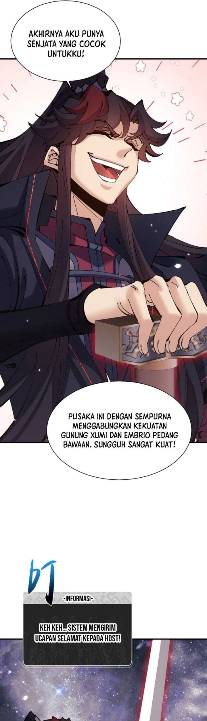 Devious Son Of Heaven Chapter 120 Gambar 7