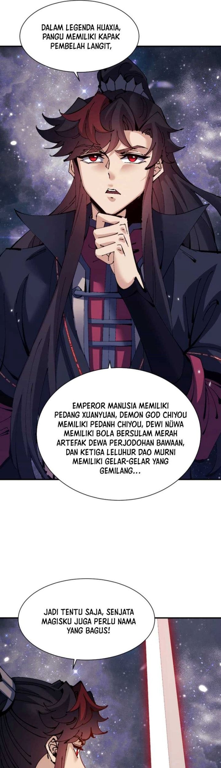 Devious Son Of Heaven Chapter 120 Gambar 10