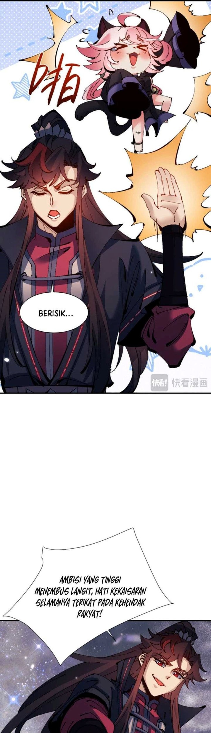 Devious Son Of Heaven Chapter 120 Gambar 13