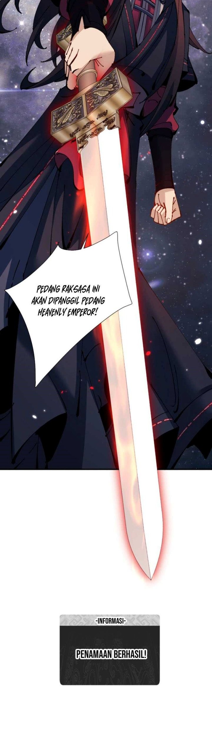 Devious Son Of Heaven Chapter 120 Gambar 14