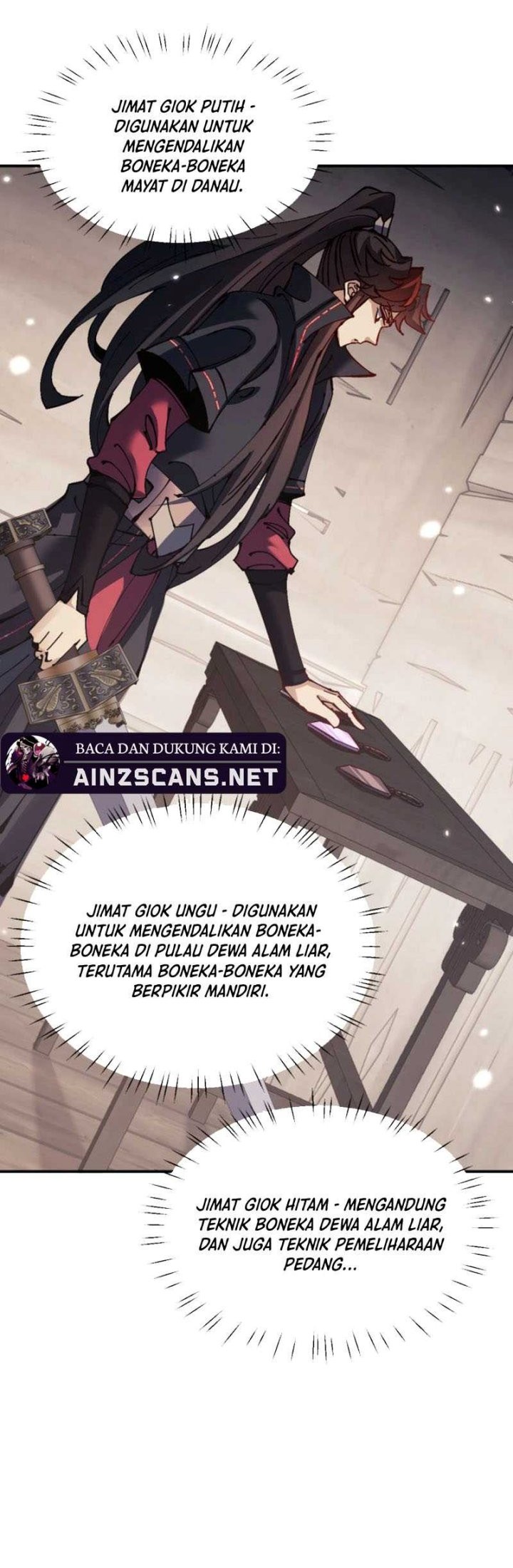Devious Son Of Heaven Chapter 120 Gambar 21