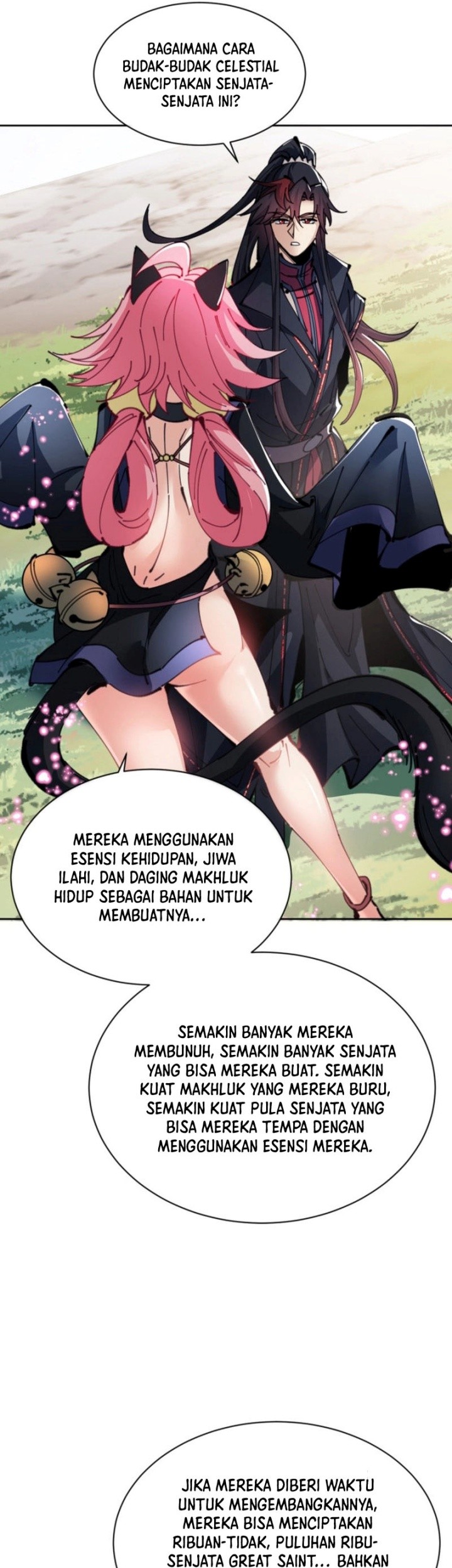Devious Son Of Heaven Chapter 121 Gambar 24