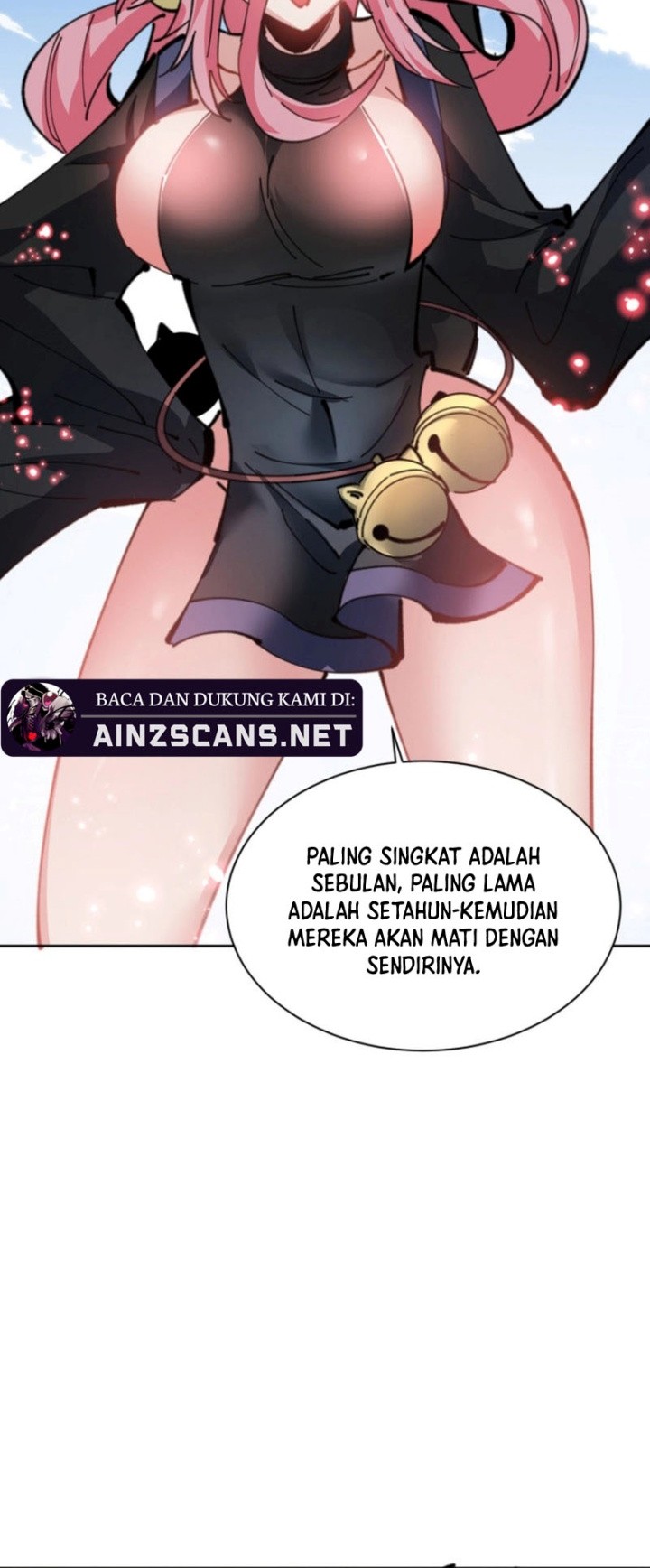 Devious Son Of Heaven Chapter 121 Gambar 26