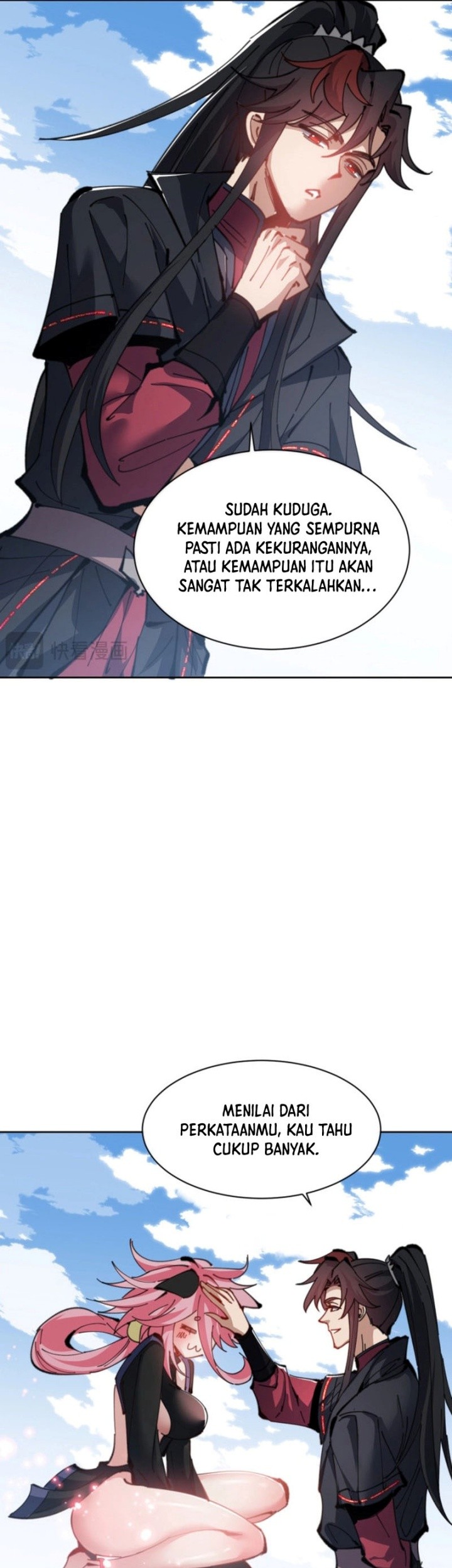 Devious Son Of Heaven Chapter 121 Gambar 27