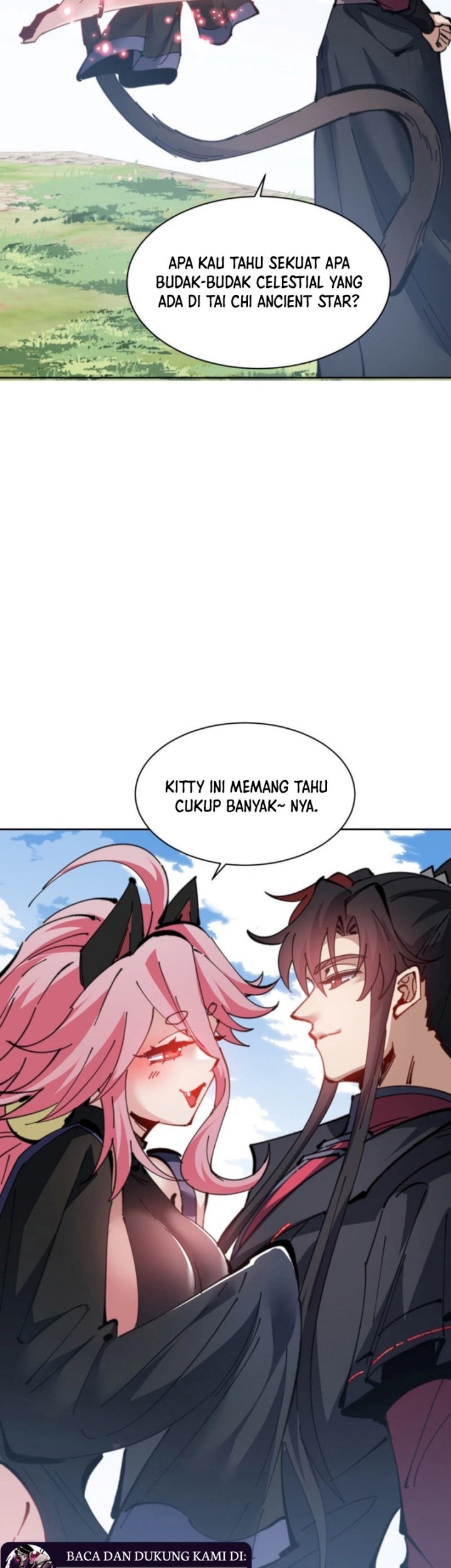 Devious Son Of Heaven Chapter 121 Gambar 28