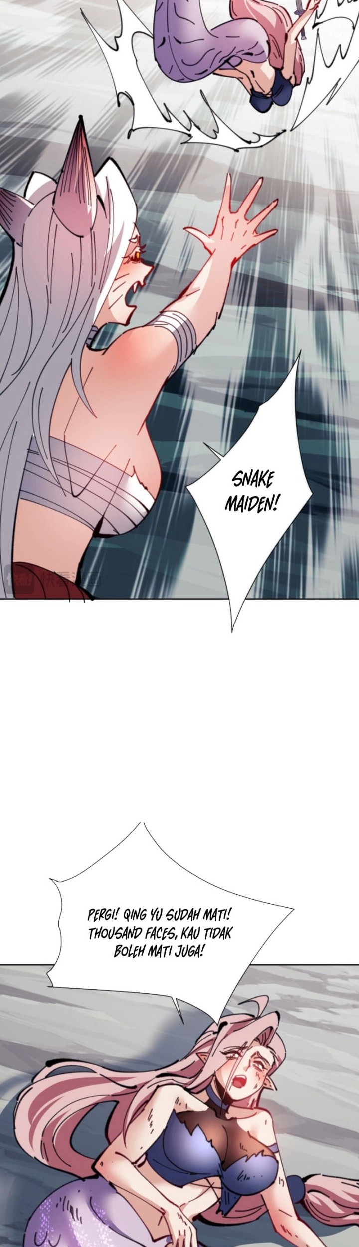Devious Son Of Heaven Chapter 121 Gambar 34